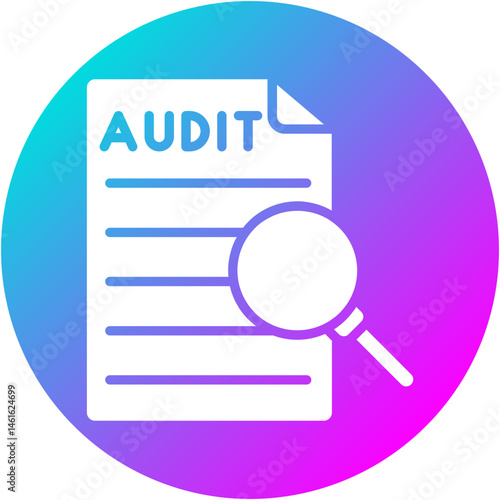 Audit Report Icon