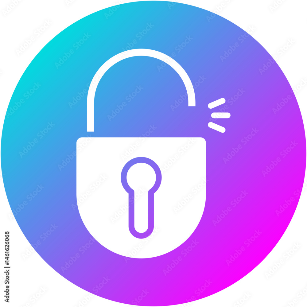 Unlock Icon Unlock Icon