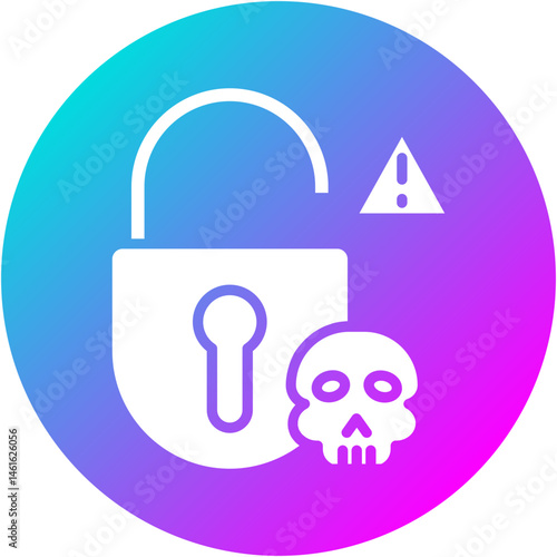 Safe cracking Icon