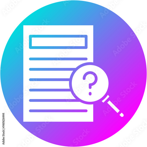 Evidence Icon