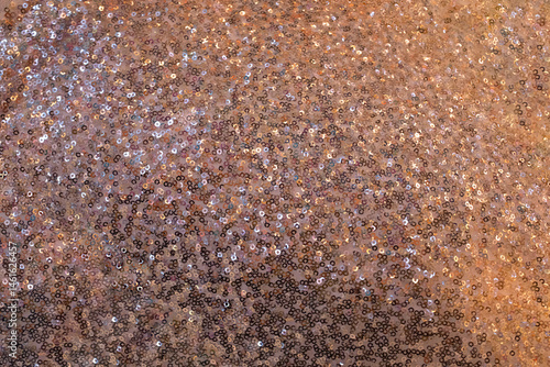 Textured colorful joyful glossy flickering fabric 