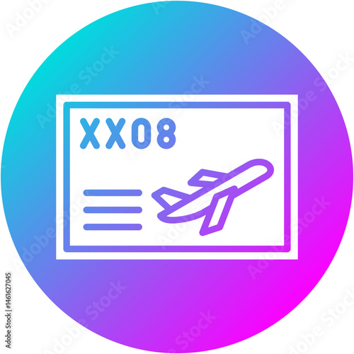 Marathon Expo Icon