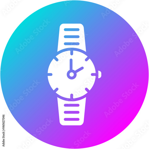 Marathon Clock Icon