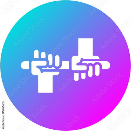 Relay Baton Icon