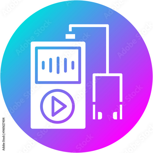 Running Playlist Icon