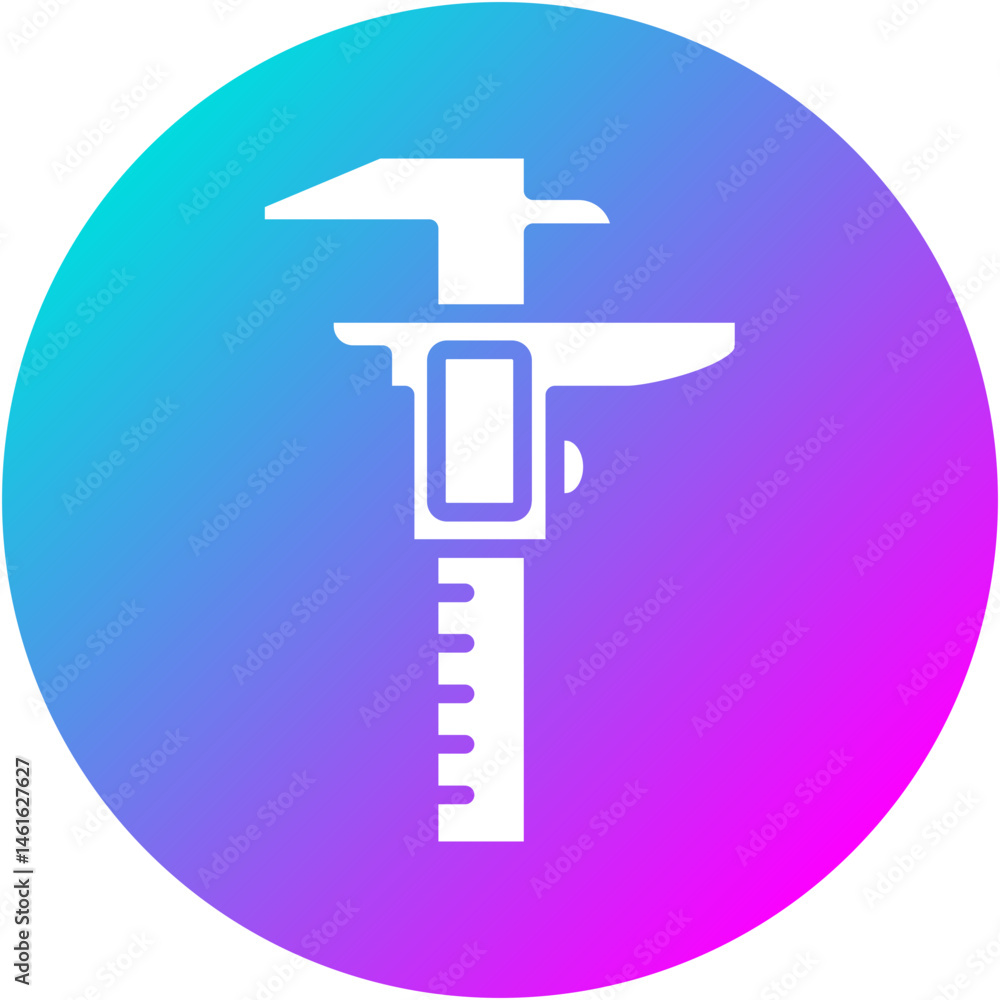 Calipers Icon Calipers Icon