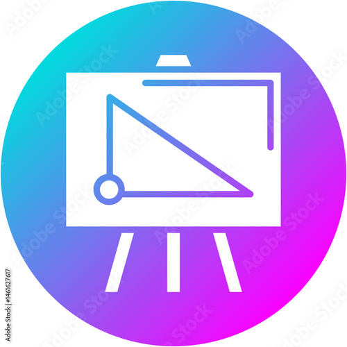 Drafting Board Icon
