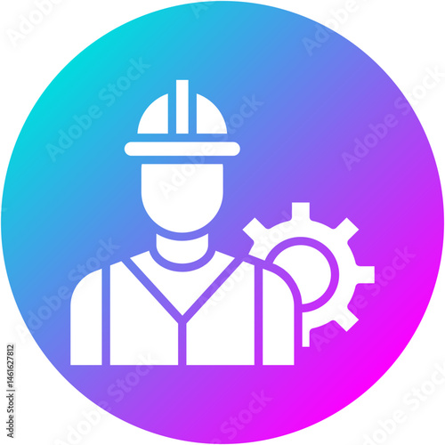 Engineer Gear Icon