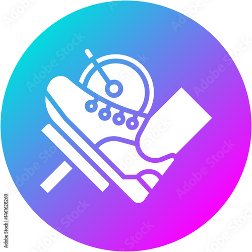 Accelerator Pedal Icon
