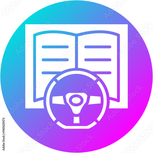 Driver Education Icon