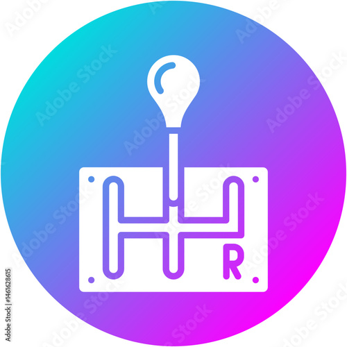 Gear Shift Icon