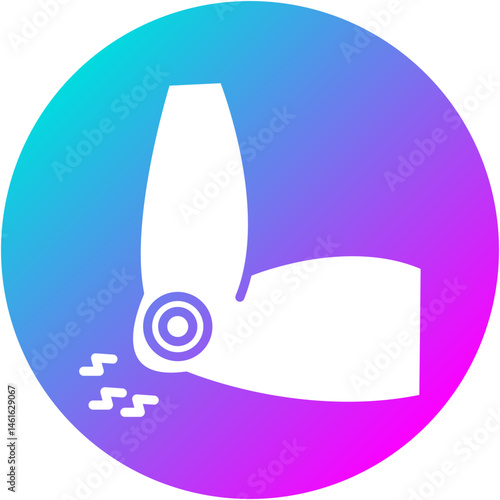 Arm Pain Icon
