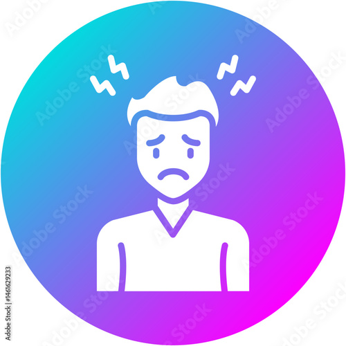 Headache Icon