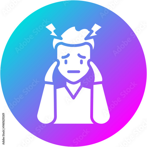 Migraine Icon