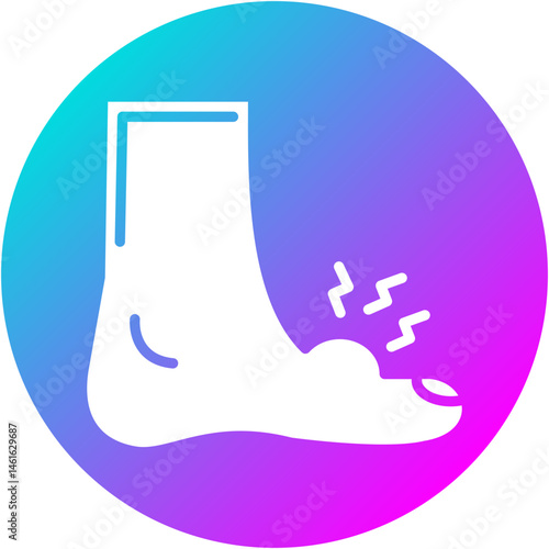 Sprain Icon