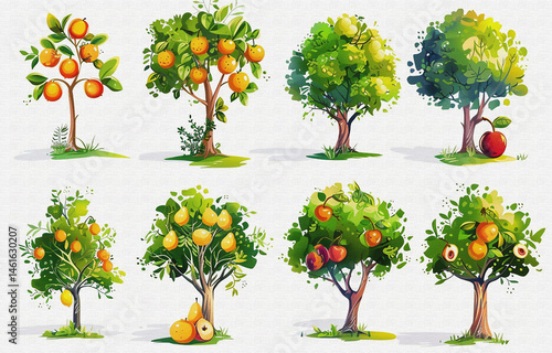 Fashion art background wall decoration painting combination golden elements geometric texture color art painting abstract watercolor painting triptych