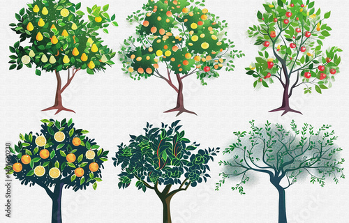 Fashion art background wall decoration painting combination golden elements geometric texture color art painting abstract watercolor painting triptych