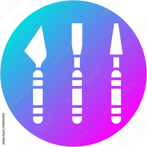 Sculpting Tools Icon