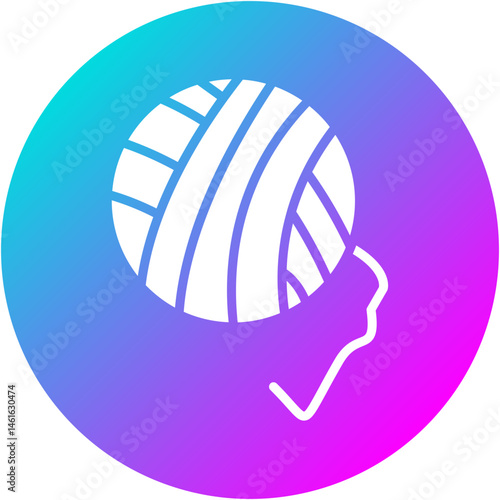 Yarn Ball Icon