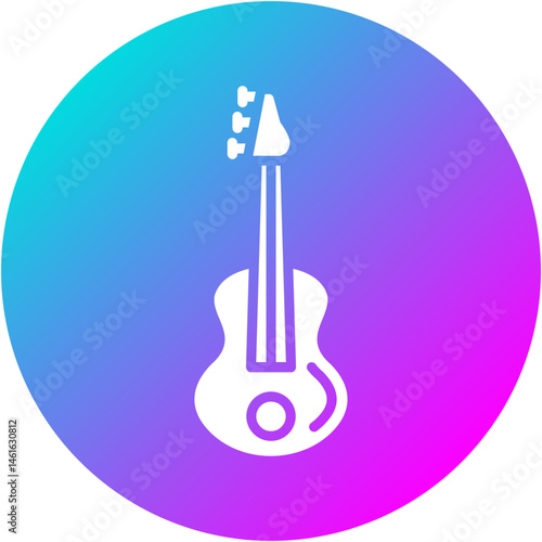 Guitar Solo Icon