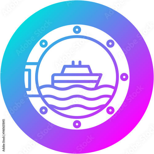 Porthole Icon