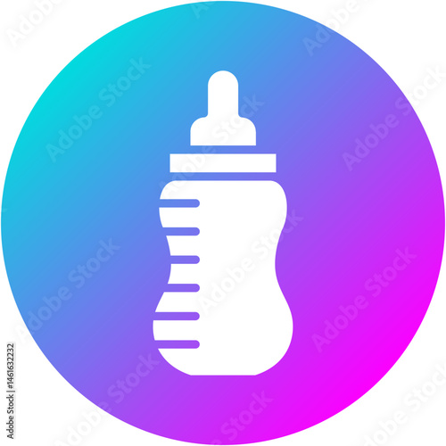 Baby Bottle Icon