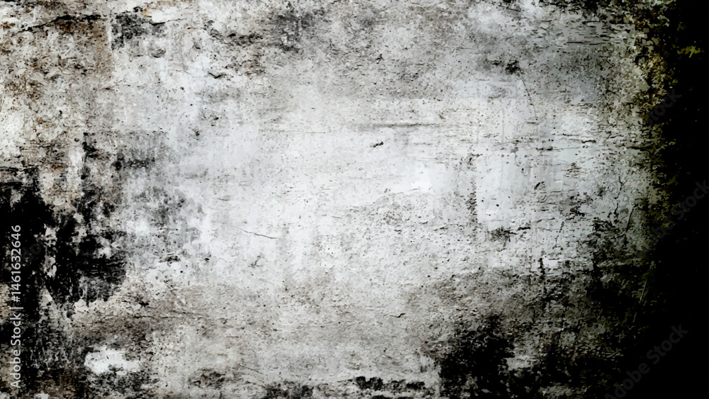 Fototapeta premium Architecture textured concrete wall. Authentic Texture of an Old Gray Concrete Wall A Timeless Backdrop for Creative Design and Architectural Photography