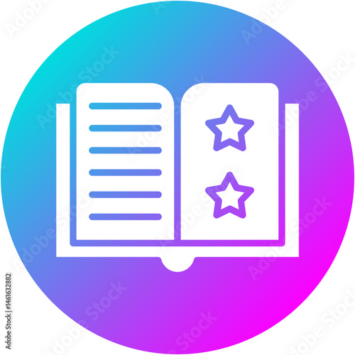 Storybook Icon