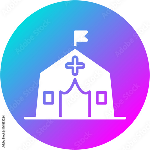 Emergency Shelter Icon