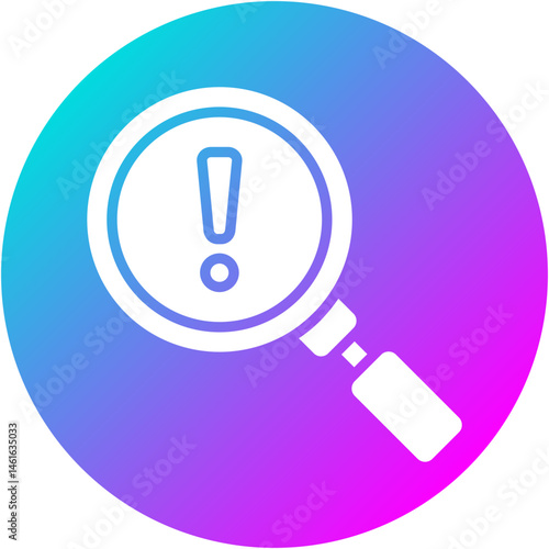 Intrusion detection Icon