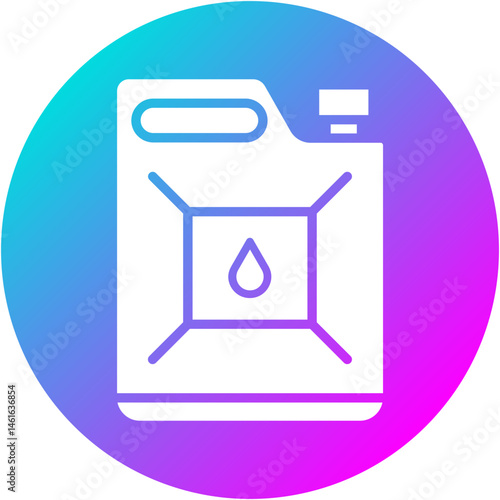 Fuel Can Icon