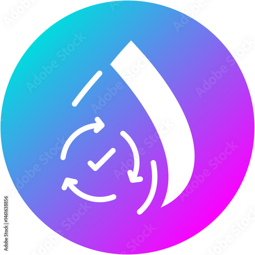 Renewable Resources Icon