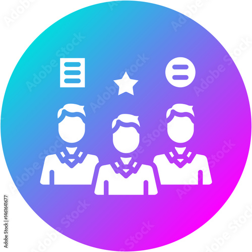 Hobby Group Icon