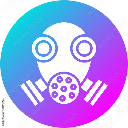 Gas Mask Icon