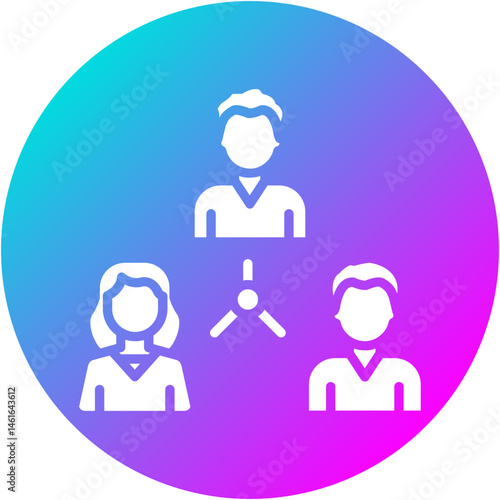 Youth Network Icon