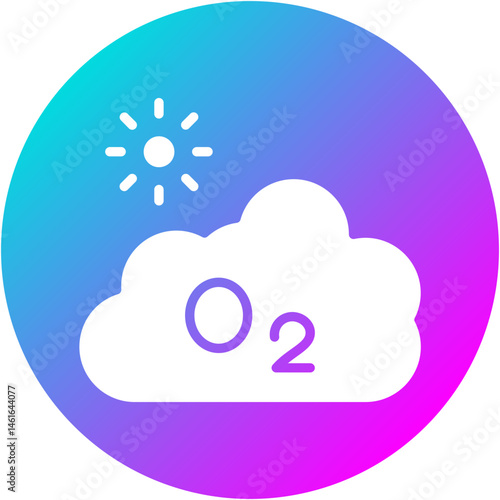 Oxygen Icon