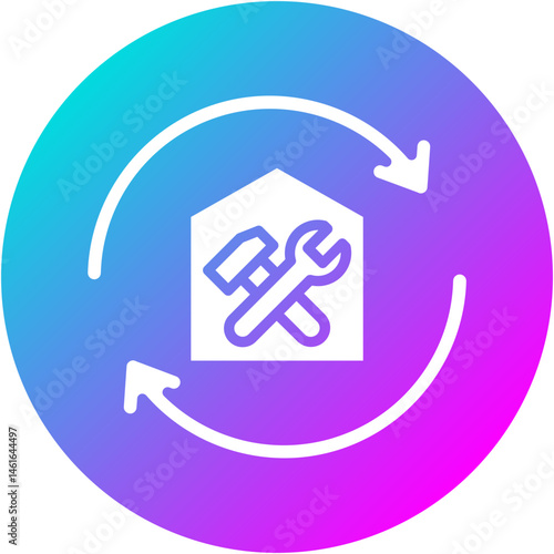 Refurbish Icon