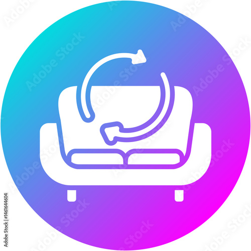 Repurposed Furniture Icon