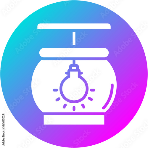 Upcycled Lighting Icon