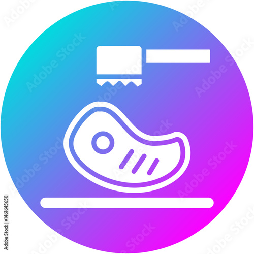 Meat Tenderizer Icon