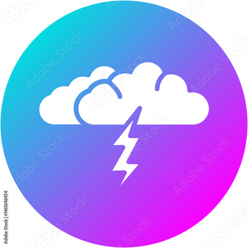 Rain Icon