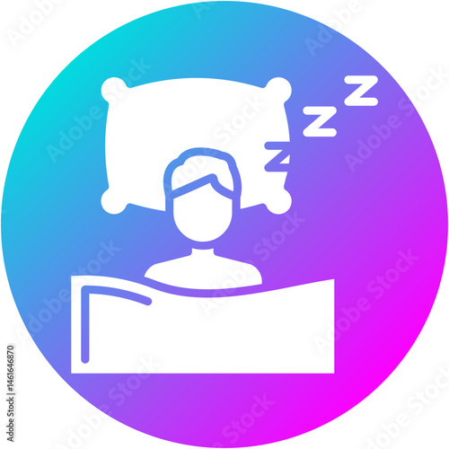 Deep Sleep Icon