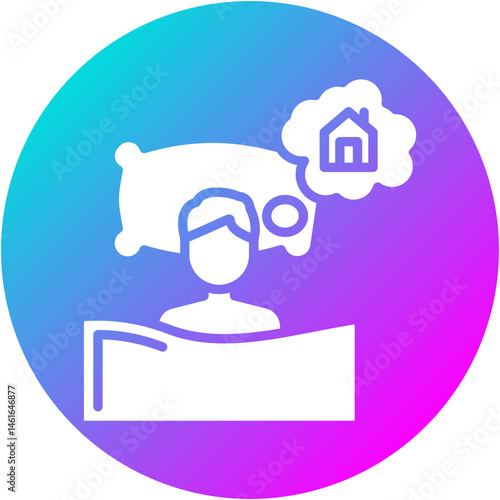 Dreaming Icon