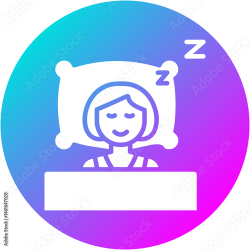 Restful Sleep Icon