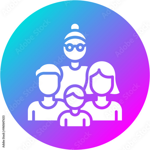Family Reunion Icon