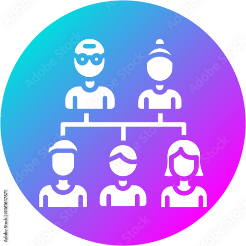 Family Tree Icon