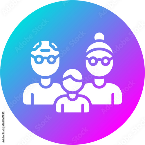 Grandparents Guidance Icon