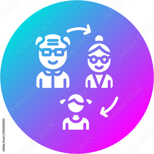 Grandparents Legacy Icon