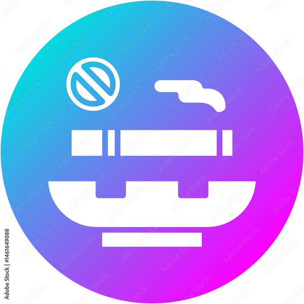 Tobacco Harm Reduction Icon Tobacco Harm Reduction Icon
