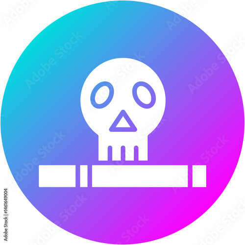 Smoking Kills Icon